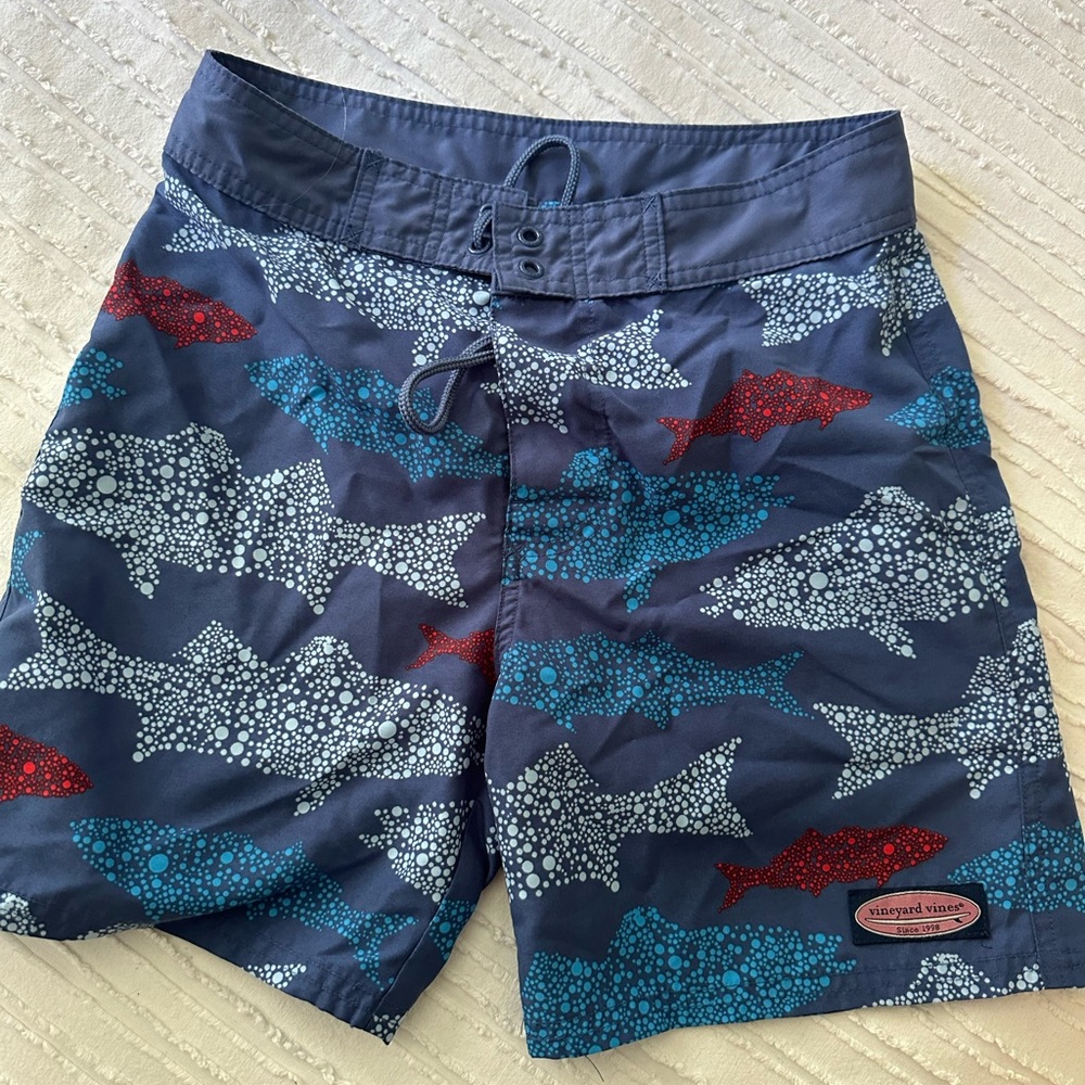 Vineyard Vines Boys Swim trunks